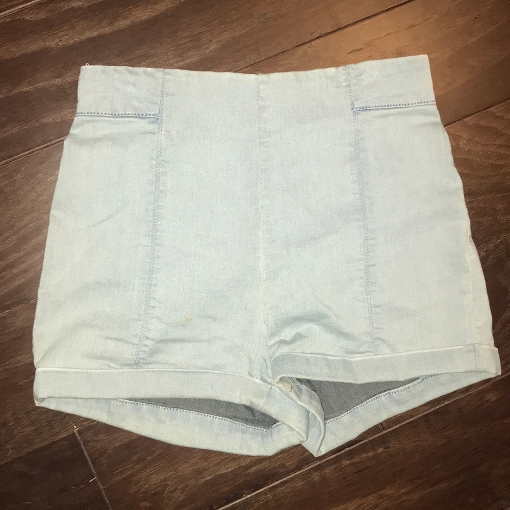 Urban Outfitters high waisted shorts